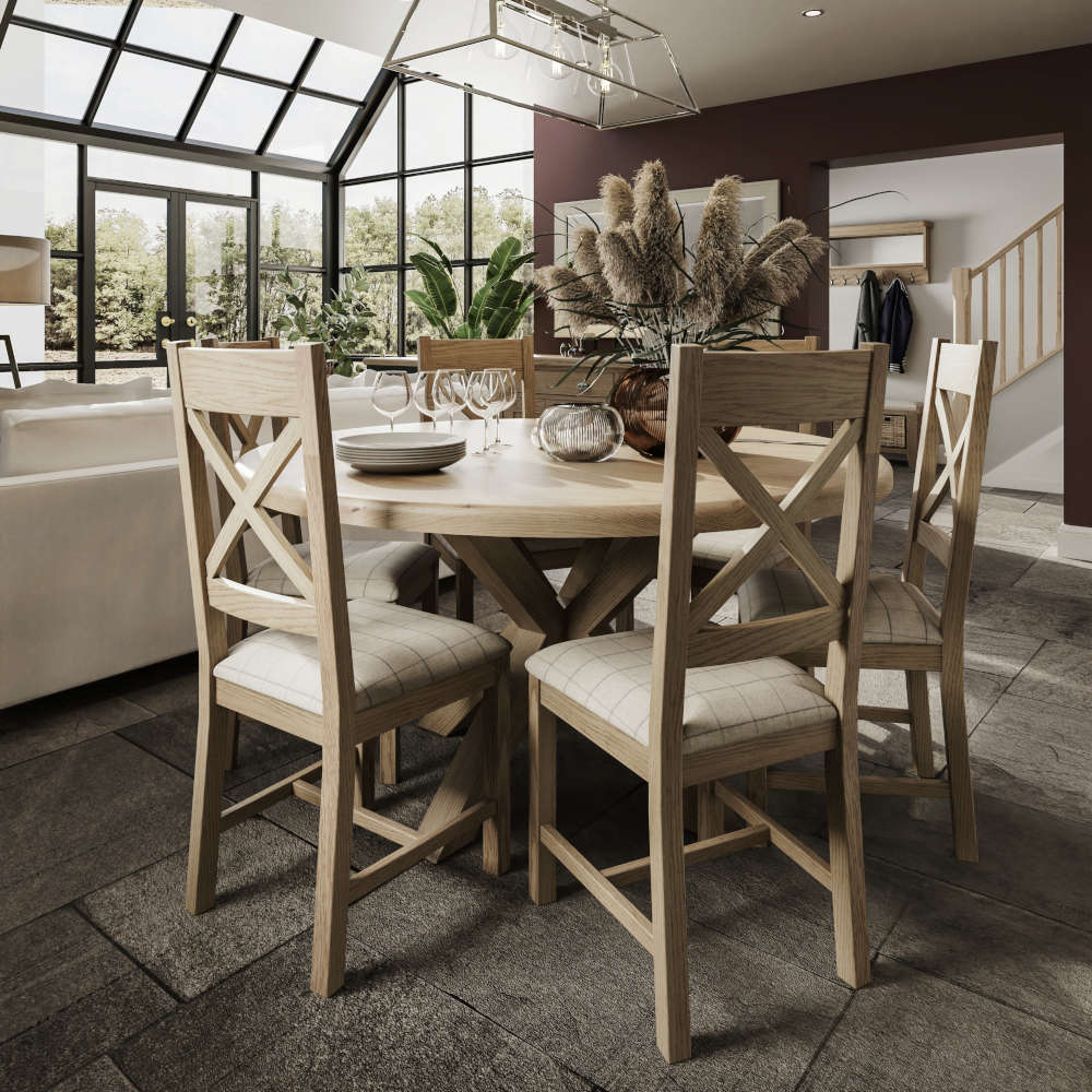 150cm dining discount table and chairs